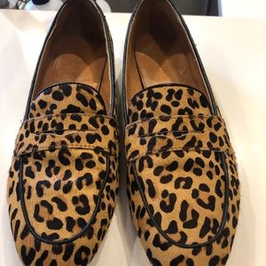 J. Crew Shoes - J Crew Cheetah Ballet Flats J. Crew Shoes - J Crew Cheetah Ballet Flats